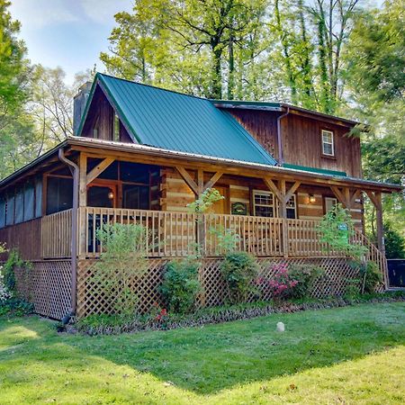 Angler'S Perch #2523 Villa Gatlinburg Exteriör bild