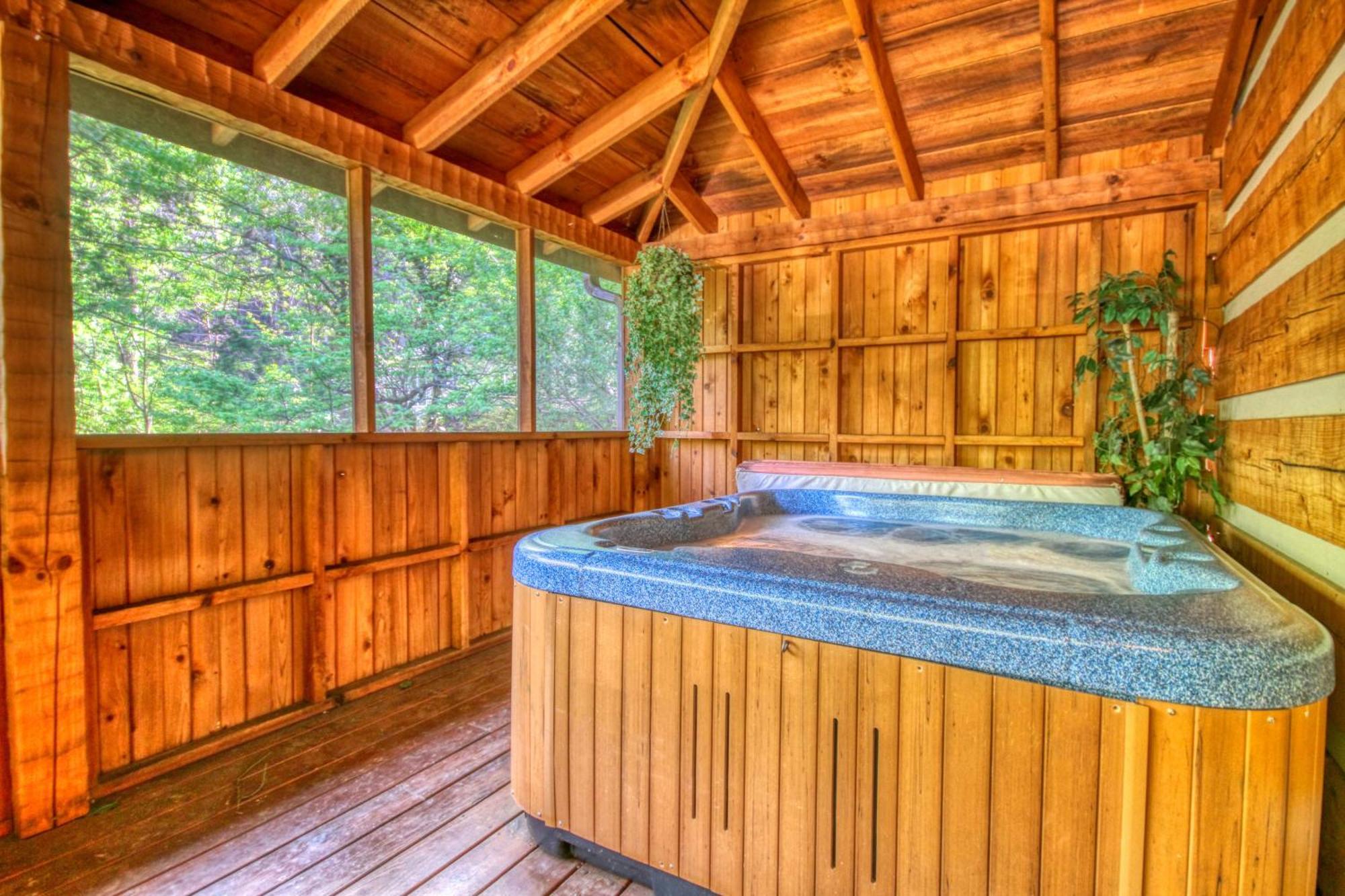 Angler'S Perch #2523 Villa Gatlinburg Exteriör bild